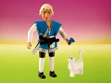 Prince Justin 乐高 LEGO 5811 image 2