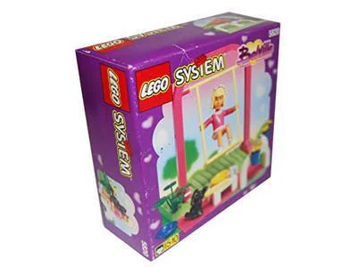 Belle Vue Garden 乐高 LEGO 5820 image 1