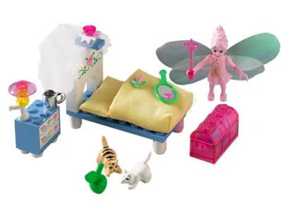 Little Fairy's Bedroom 乐高 LEGO 5823