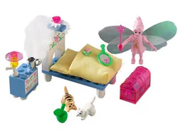 Little Fairy's Bedroom