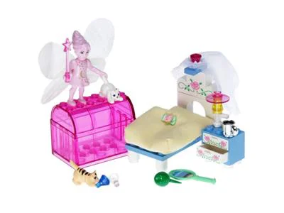 Little Fairy's Bedroom 乐高 LEGO 5823 image 1