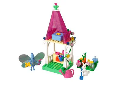 Fairy's house 乐高 LEGO 5824