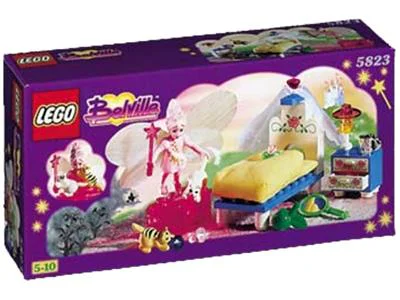 Little Fairy's Bedroom 乐高 LEGO 5823 image 2