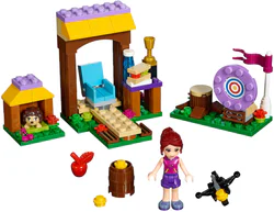 Archery Adventure Camp