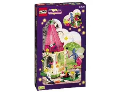 Fairy's house 乐高 LEGO 5824 image 1