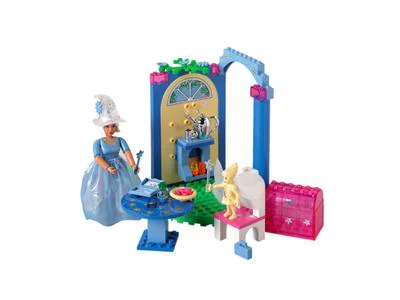 Strata and Pixie Fairy 乐高 LEGO 5825