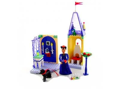 Queen's Room 乐高 LEGO 5826