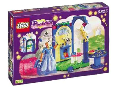 Strata and Pixie Fairy 乐高 LEGO 5825 image 1