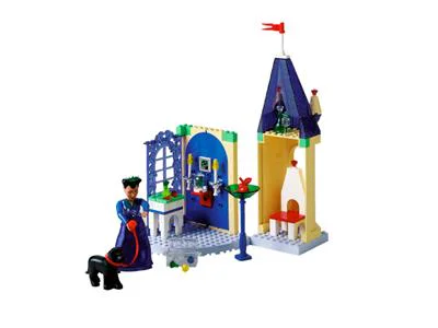 Queen's Room 乐高 LEGO 5826 image 1
