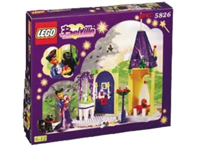 Queen's Room 乐高 LEGO 5826 image 2