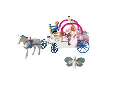 Royal Carriage 乐高 LEGO 5827 image 1