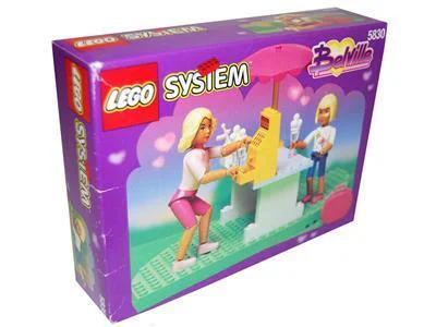 Holy Day of Joy 乐高 LEGO 5830 image 1