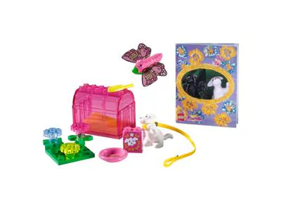 Brave Little Adventurer Dog 乐高 LEGO 5831