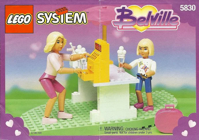 Holy Day of Joy 乐高 LEGO 5830 image 2
