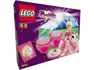 Mystical Tea Party 乐高 LEGO 5832 image 2