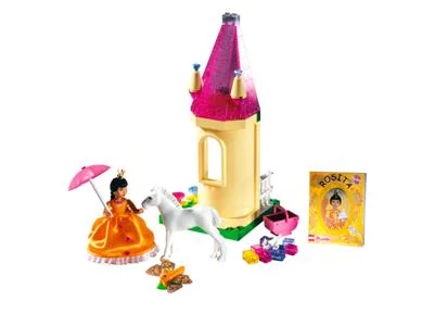 The stable in Rosita 乐高 LEGO 5833