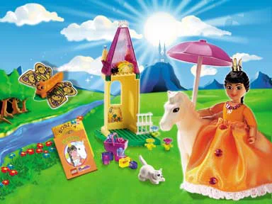 The stable in Rosita 乐高 LEGO 5833 image 2