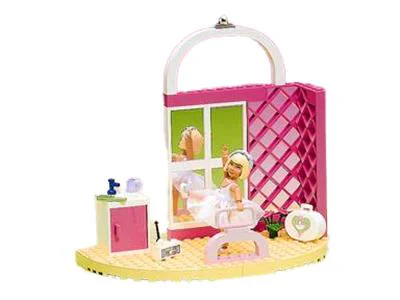 Belleville Dance Studio 乐高 LEGO 5835
