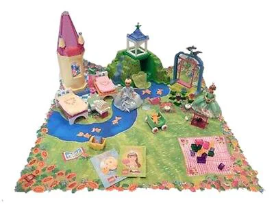 Magic Garden 乐高 LEGO 5834 image 1