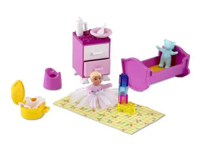 Beautiful little princess LEGO 5836