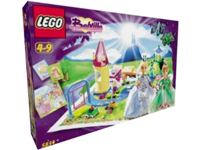 Magic Garden 乐高 LEGO 5834 image 2