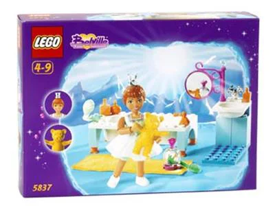 Flora's bubble bath 乐高 LEGO 5837 image 1