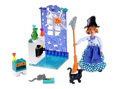 Evil Mrs. Frost. 乐高 LEGO 5838