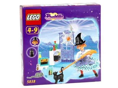 Evil Mrs. Frost. 乐高 LEGO 5838 image 1
