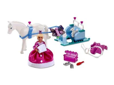 Sled of Vanilla. 乐高 LEGO 5842