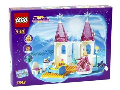 Queen Rose and Prince Charming 乐高 LEGO 5843 image 1