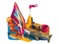 Dolphin sails
