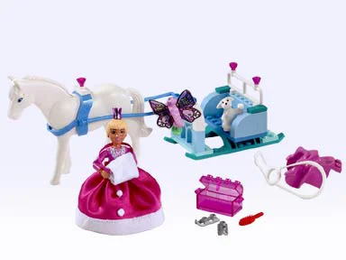 Sled of Vanilla. 乐高 LEGO 5842 image 2