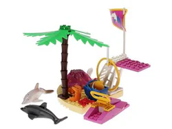 Dolphin show