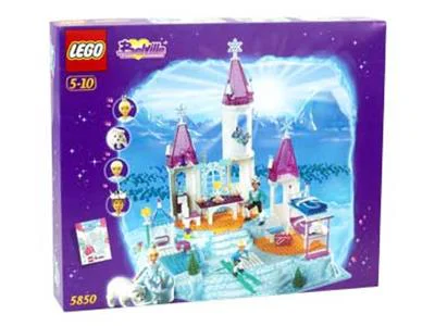 Buckingham Palace 乐高 LEGO 5850 image 1