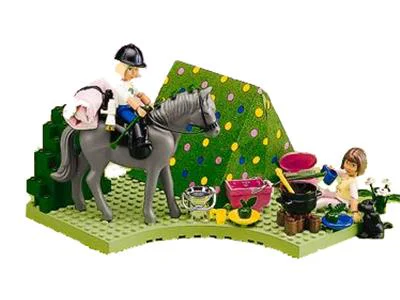 Little Horse Hiking 乐高 LEGO 5854