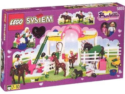 Stable 乐高 LEGO 5871 image 3