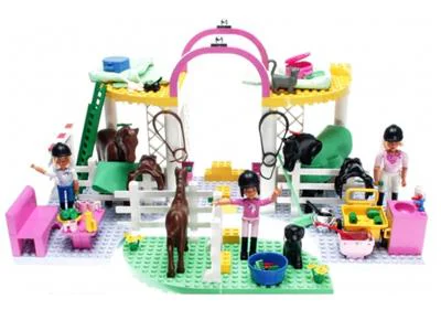 Stable 乐高 LEGO 5871 image 5