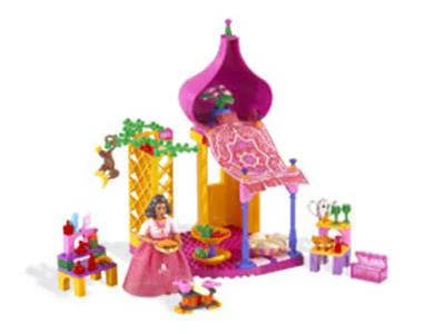 Safran's Wonder Fair 乐高 LEGO 5857