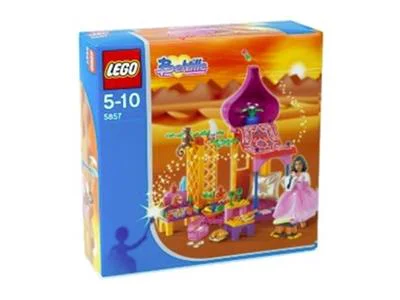 Safran's Wonder Fair 乐高 LEGO 5857 image 1