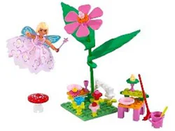 The garden fairy