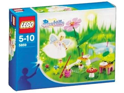 The garden fairy 乐高 LEGO 5859 image 2