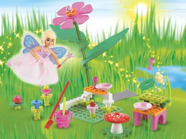 The garden fairy 乐高 LEGO 5859 image 3