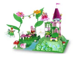 The Gathering of Flower Fairies