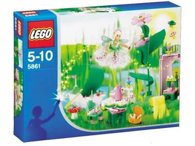 Fairy Island 乐高 LEGO 5861 image 1