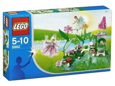 The Gathering of Flower Fairies LEGO 5862 image 1