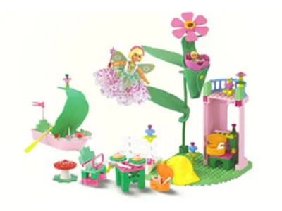 Fairy Island 乐高 LEGO 5861 image 2