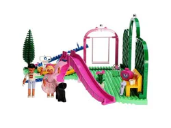 Beautiful Amusement Park