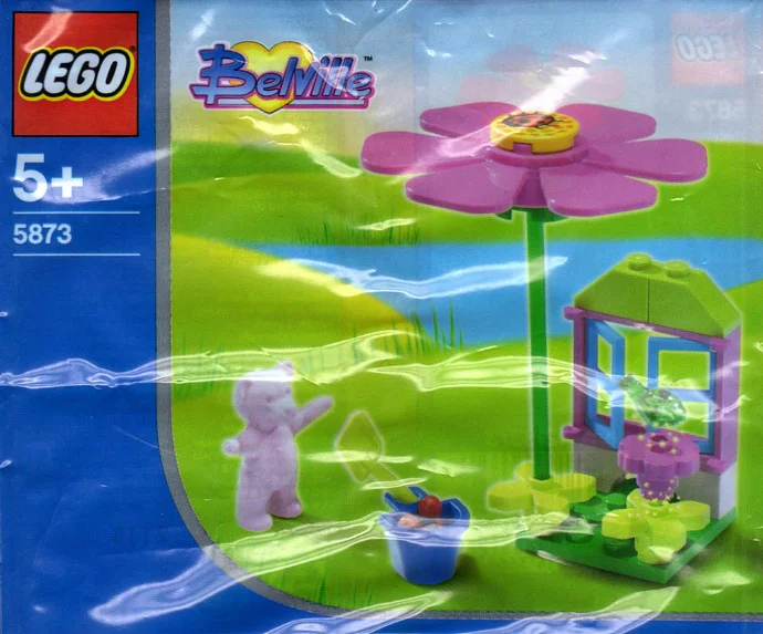 Fairyland of Bellville 乐高 LEGO 5873