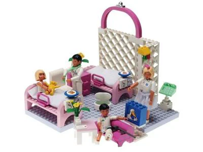 Belville Hospital 乐高 LEGO 5876