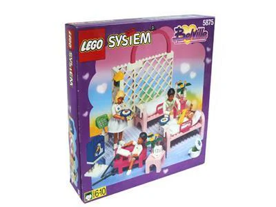 Belville Hospital 乐高 LEGO 5876 image 1